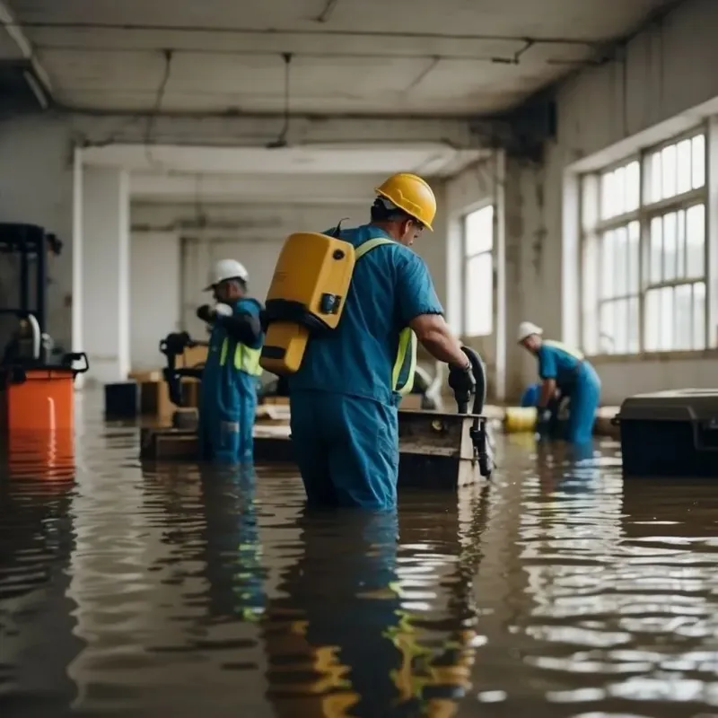 Emergency Water Extraction And Removal in La Pine, OR